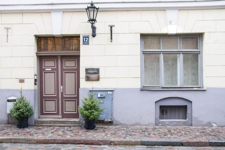 Amber Private Rooms Ryga Zewnętrze zdjęcie