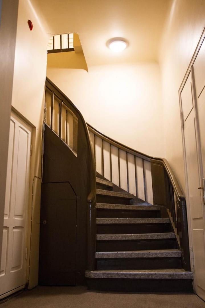 Amber Private Rooms Ryga Zewnętrze zdjęcie