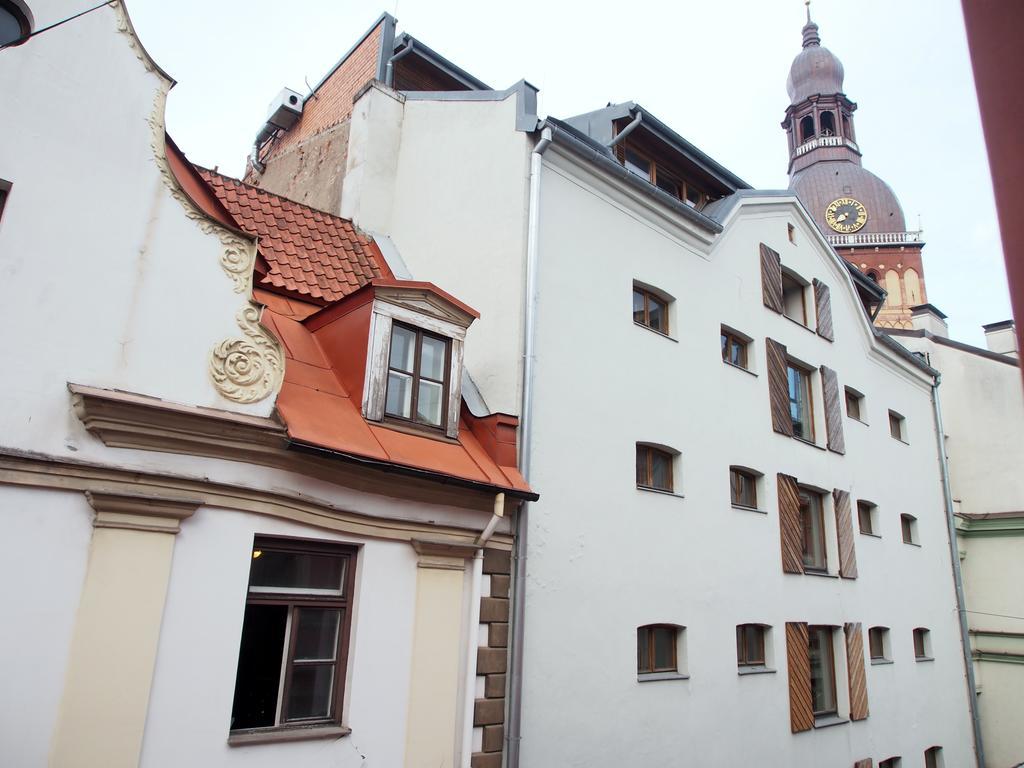 Amber Private Rooms Ryga Zewnętrze zdjęcie