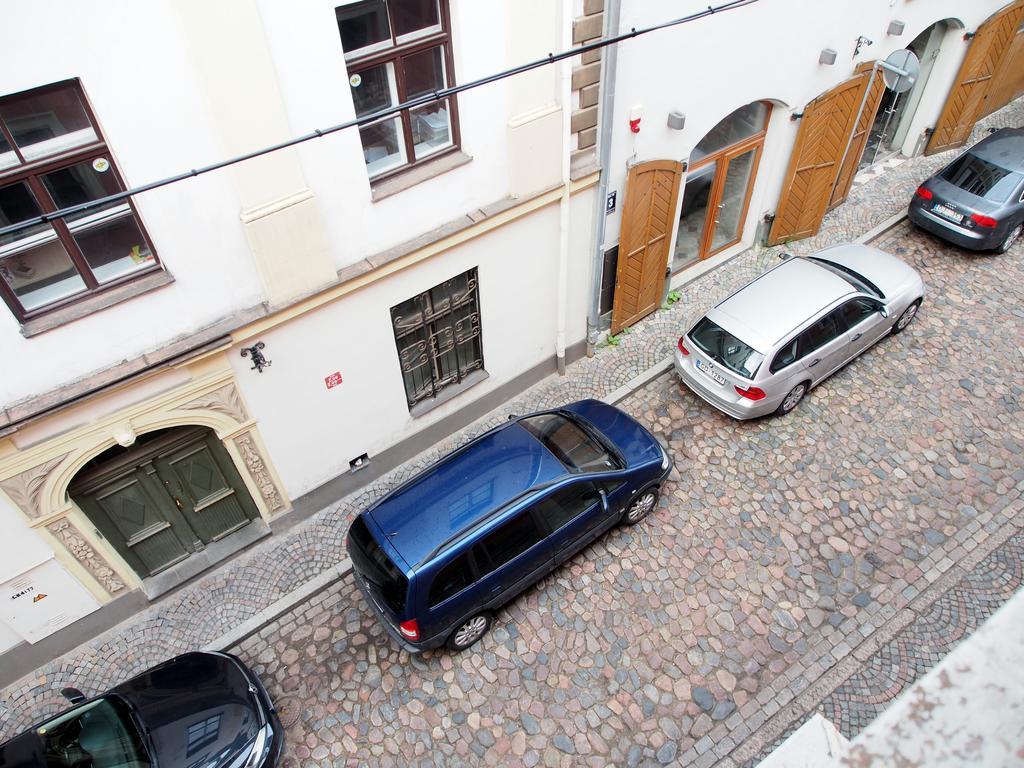Amber Private Rooms Ryga Zewnętrze zdjęcie