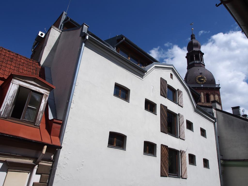 Amber Private Rooms Ryga Zewnętrze zdjęcie