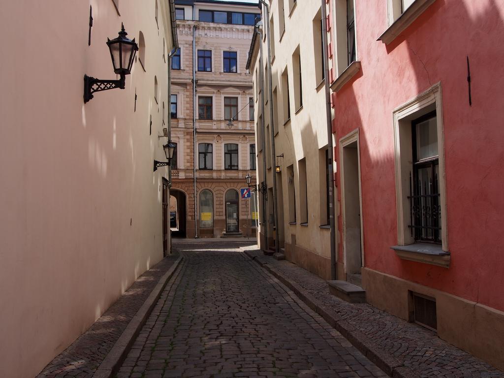 Amber Private Rooms Ryga Zewnętrze zdjęcie
