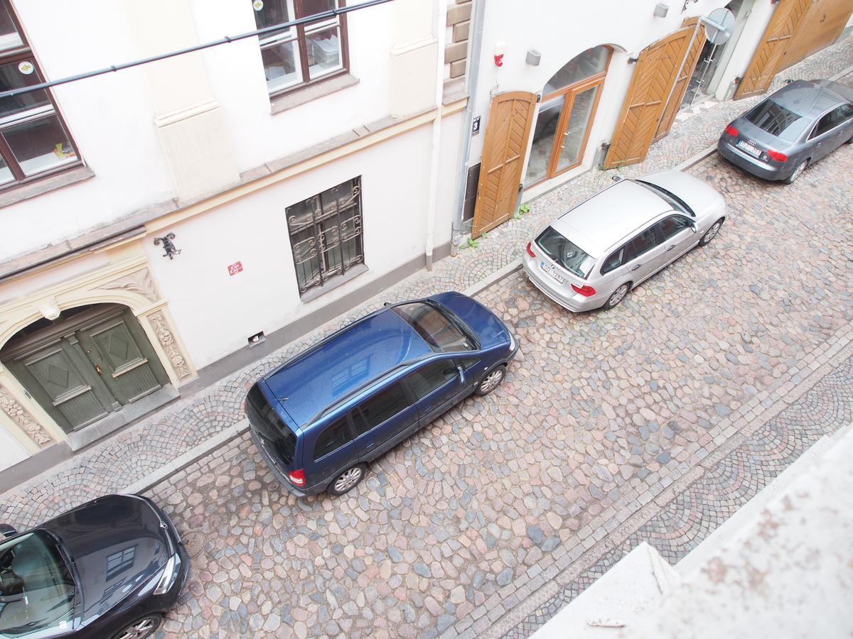Amber Private Rooms Ryga Zewnętrze zdjęcie