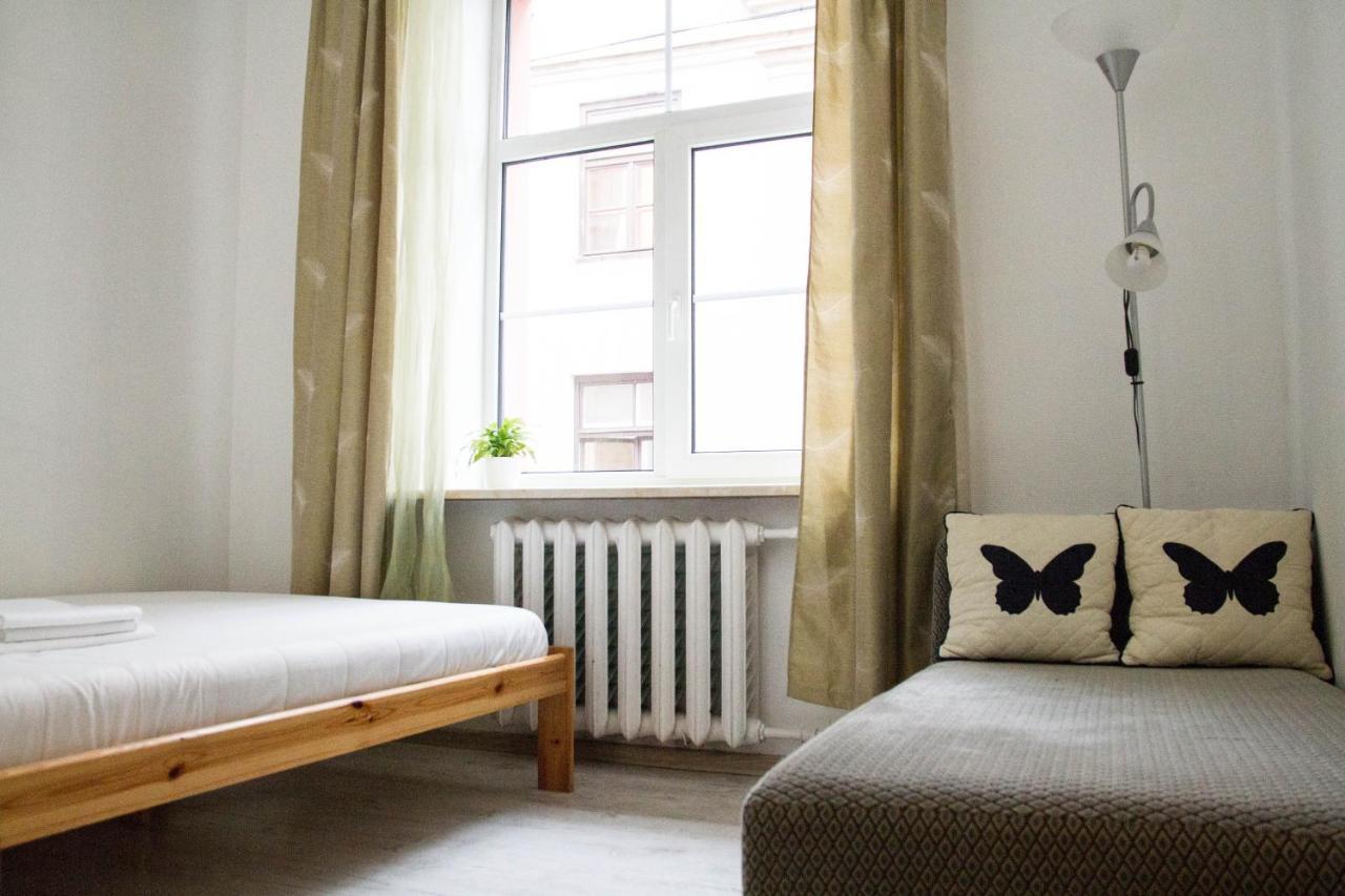 Amber Private Rooms Ryga Zewnętrze zdjęcie