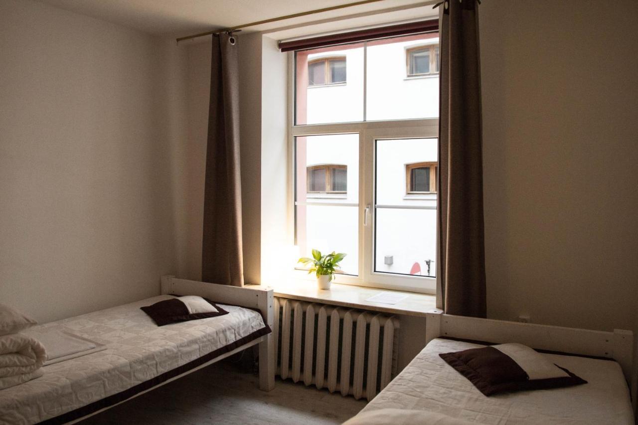 Amber Private Rooms Ryga Zewnętrze zdjęcie