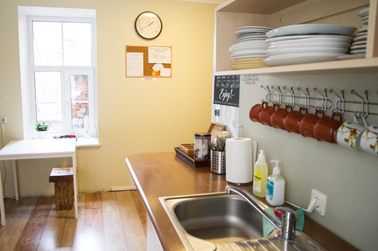 Amber Private Rooms Ryga Zewnętrze zdjęcie