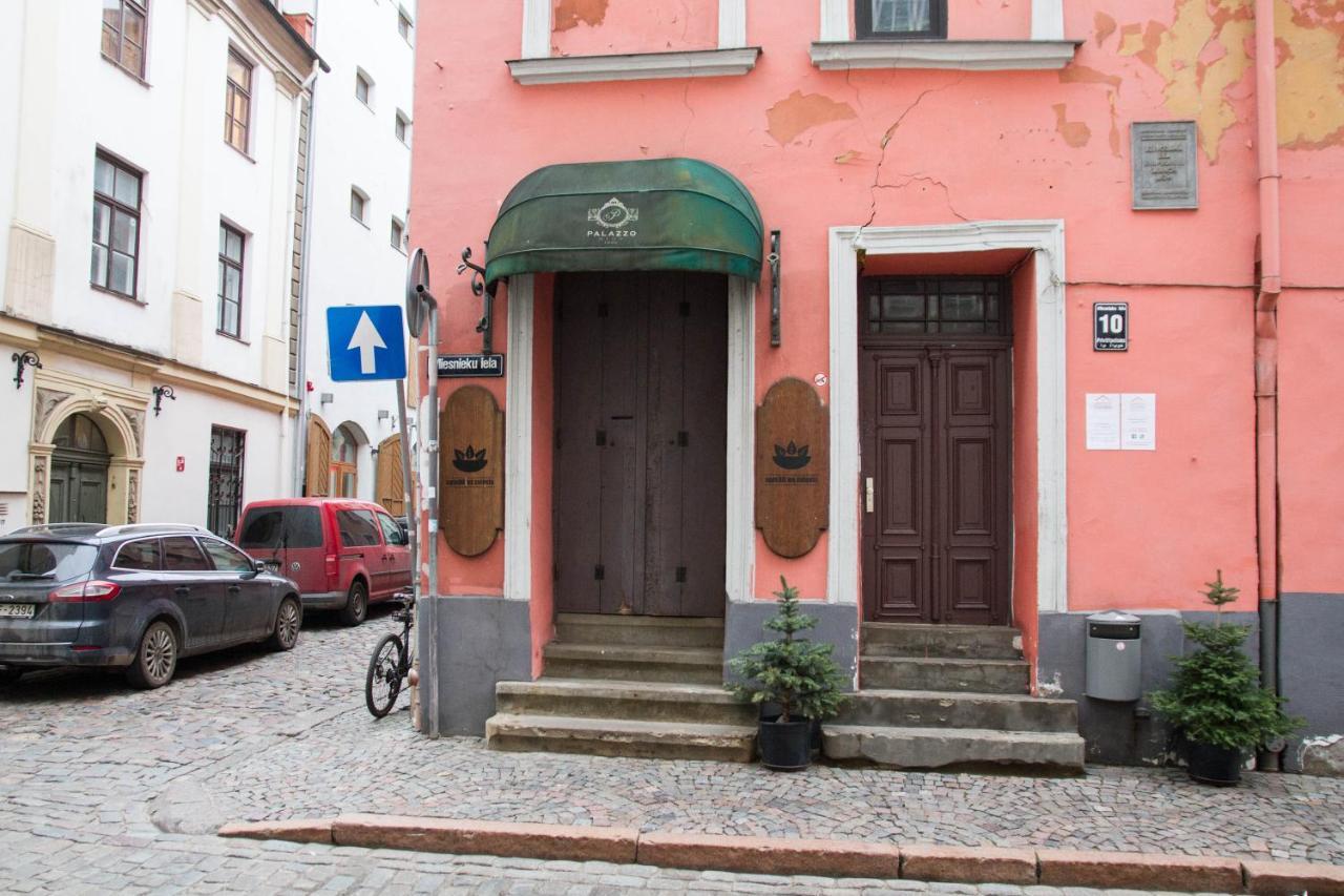 Amber Private Rooms Ryga Zewnętrze zdjęcie